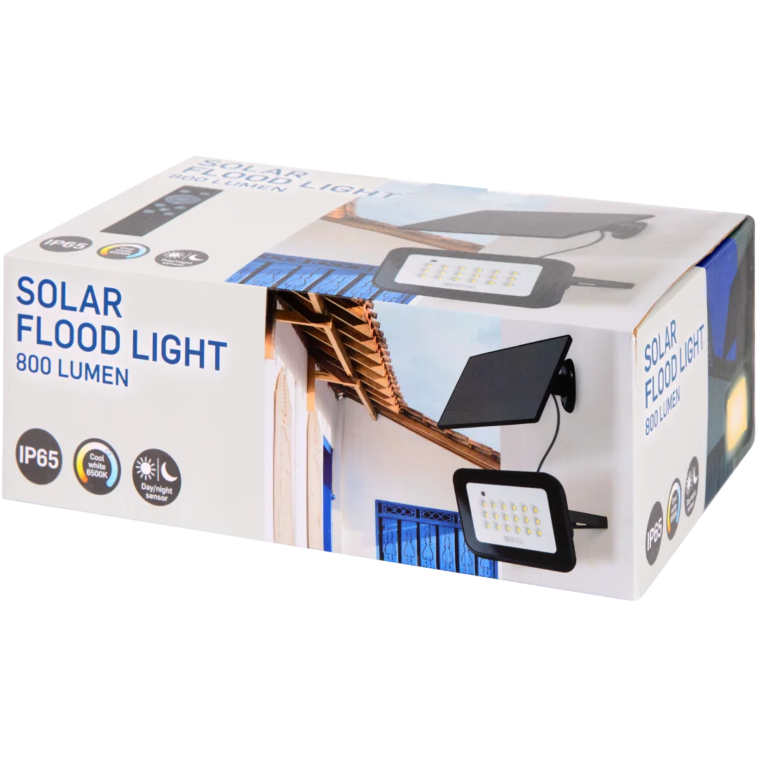 Solar schijnwerper 1