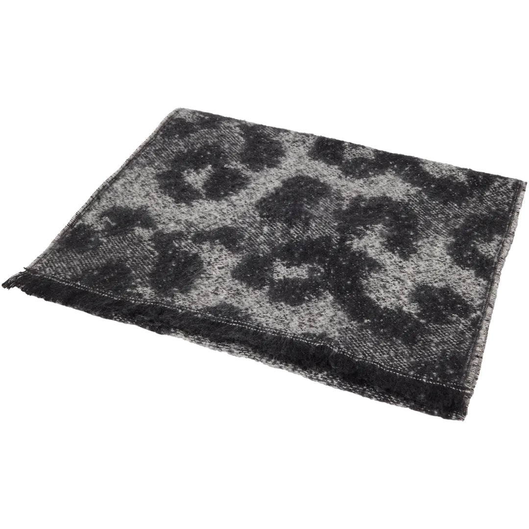 Weicher Schal mit Print 4