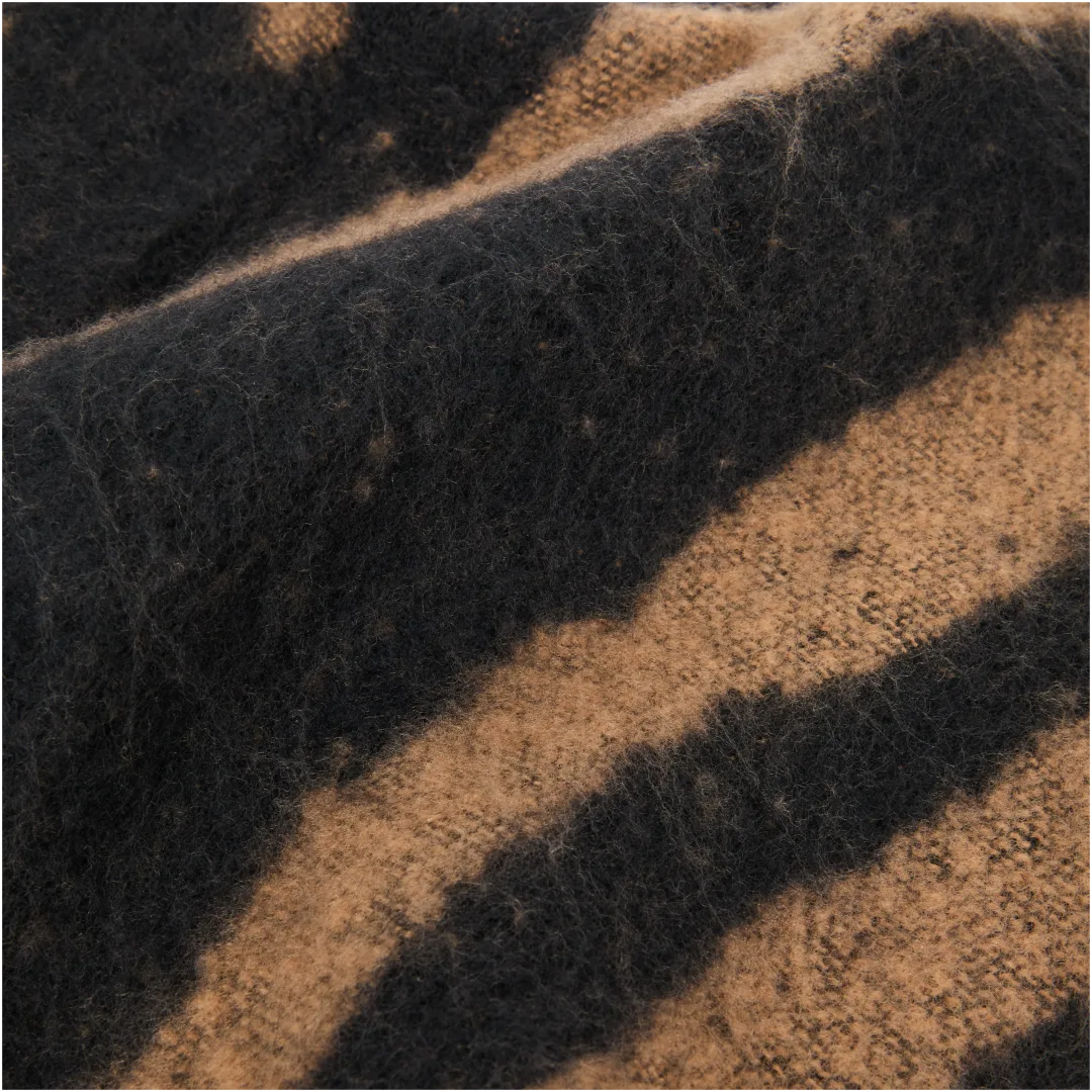 Weicher Schal mit Print 2