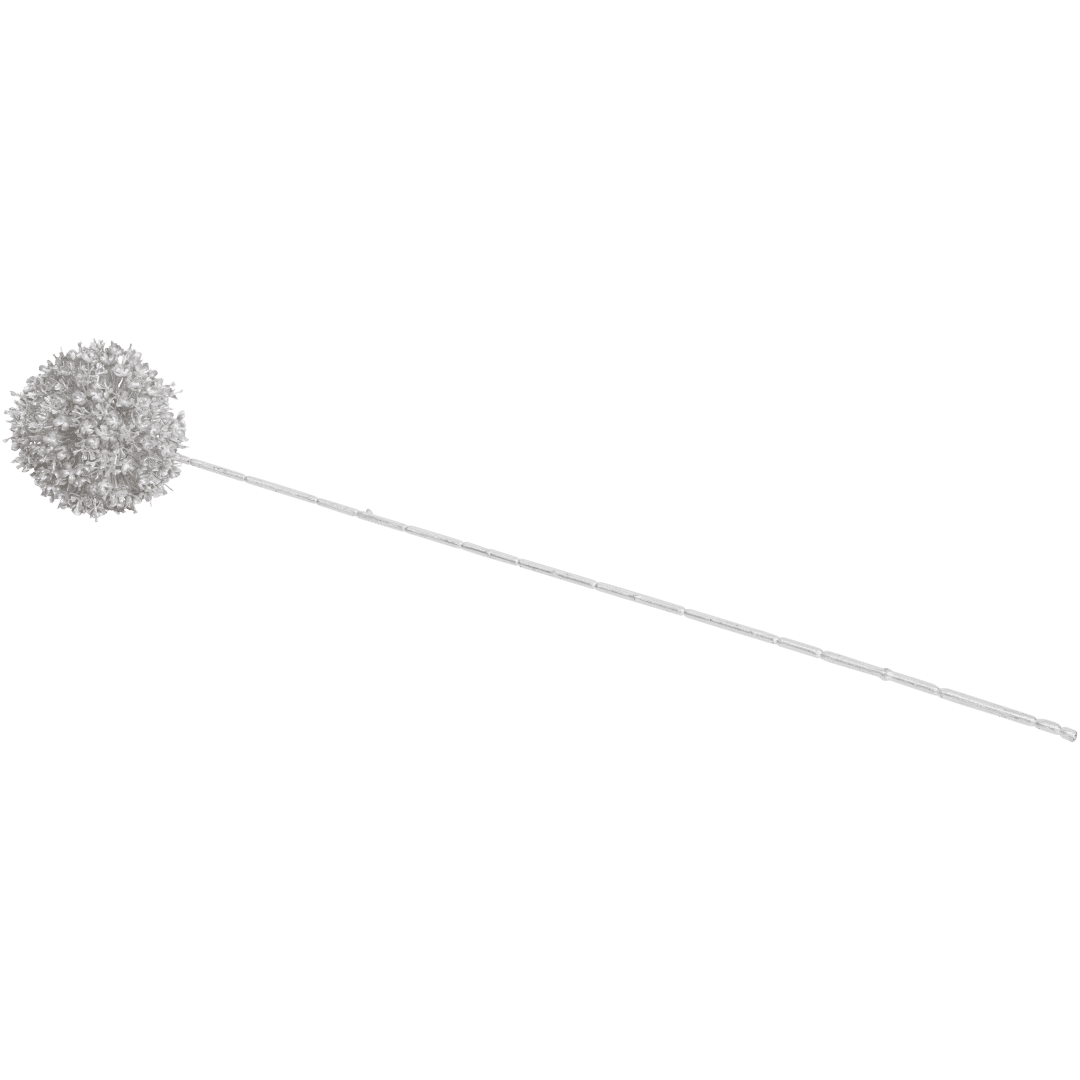 Złota sztuczna gałązka 5