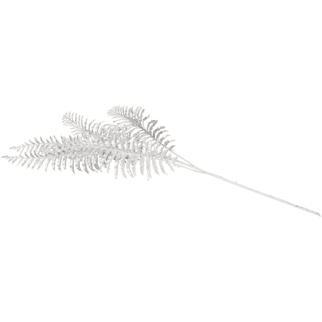 Złota sztuczna gałązka 6