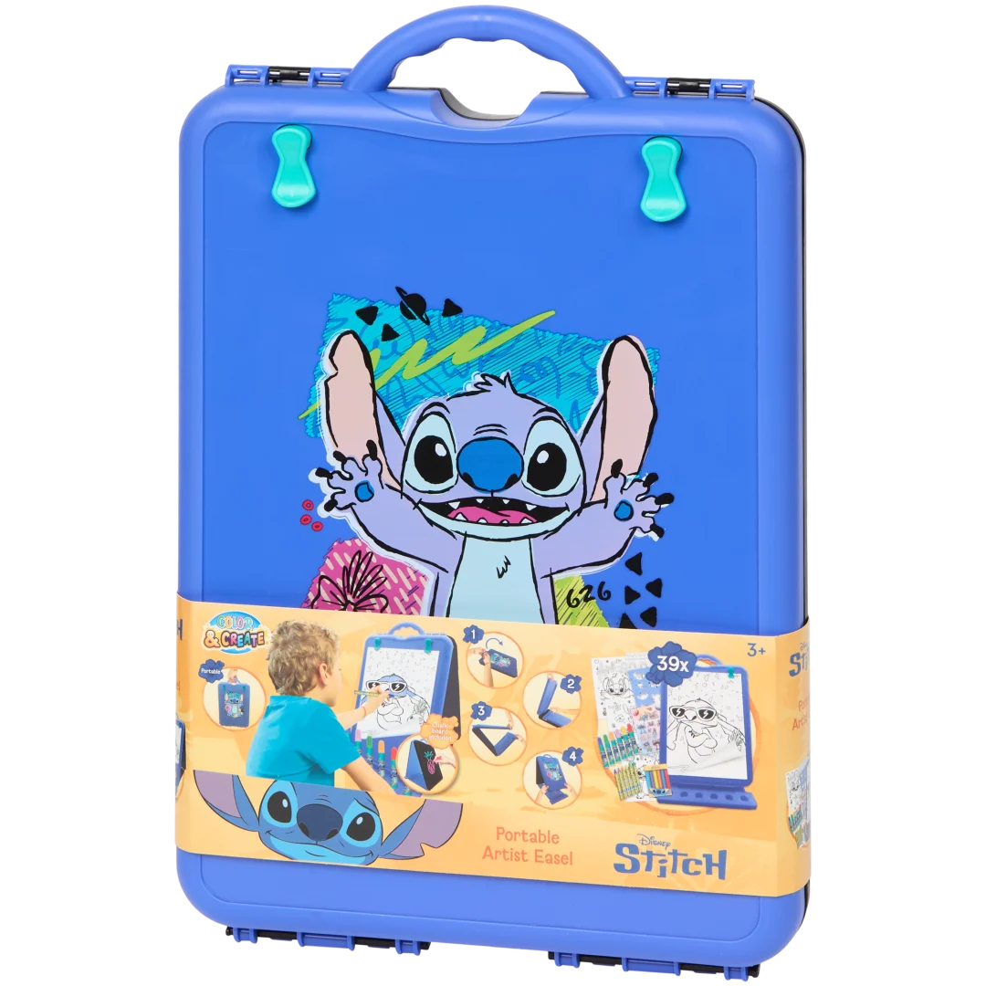 Chevalet portable Disney