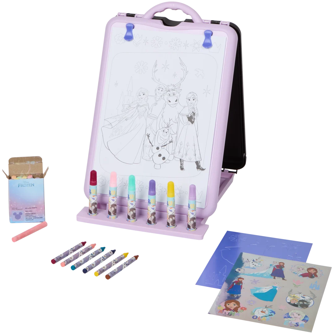 Chevalet portable Disney