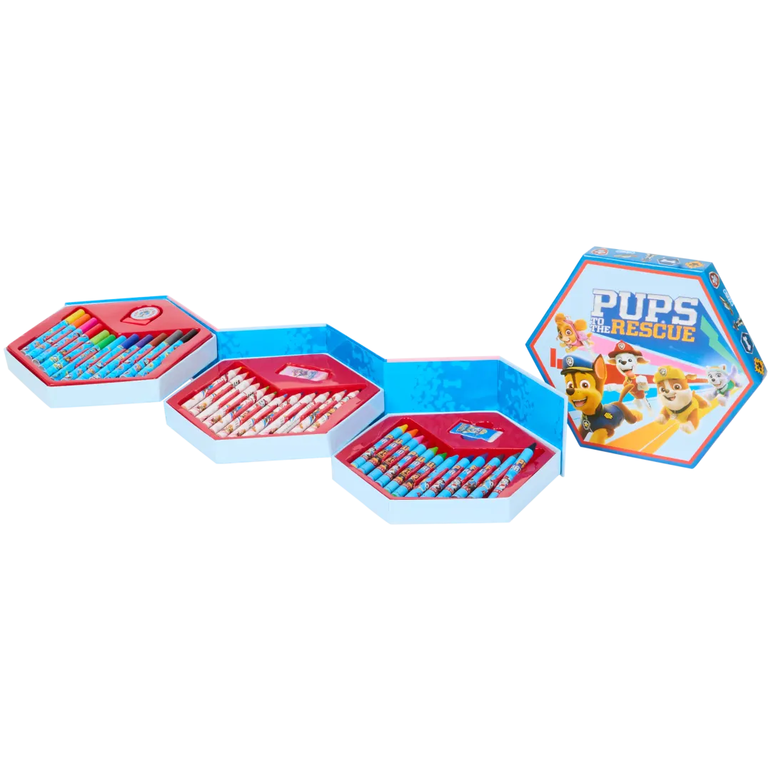 Scatola per colorare pieghevole 5