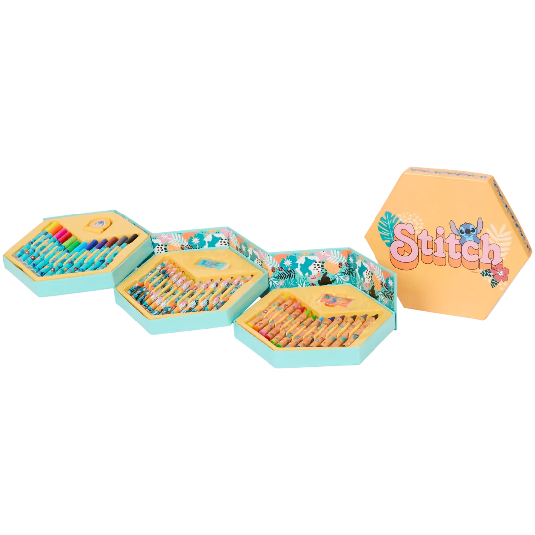 Scatola per colorare pieghevole 3