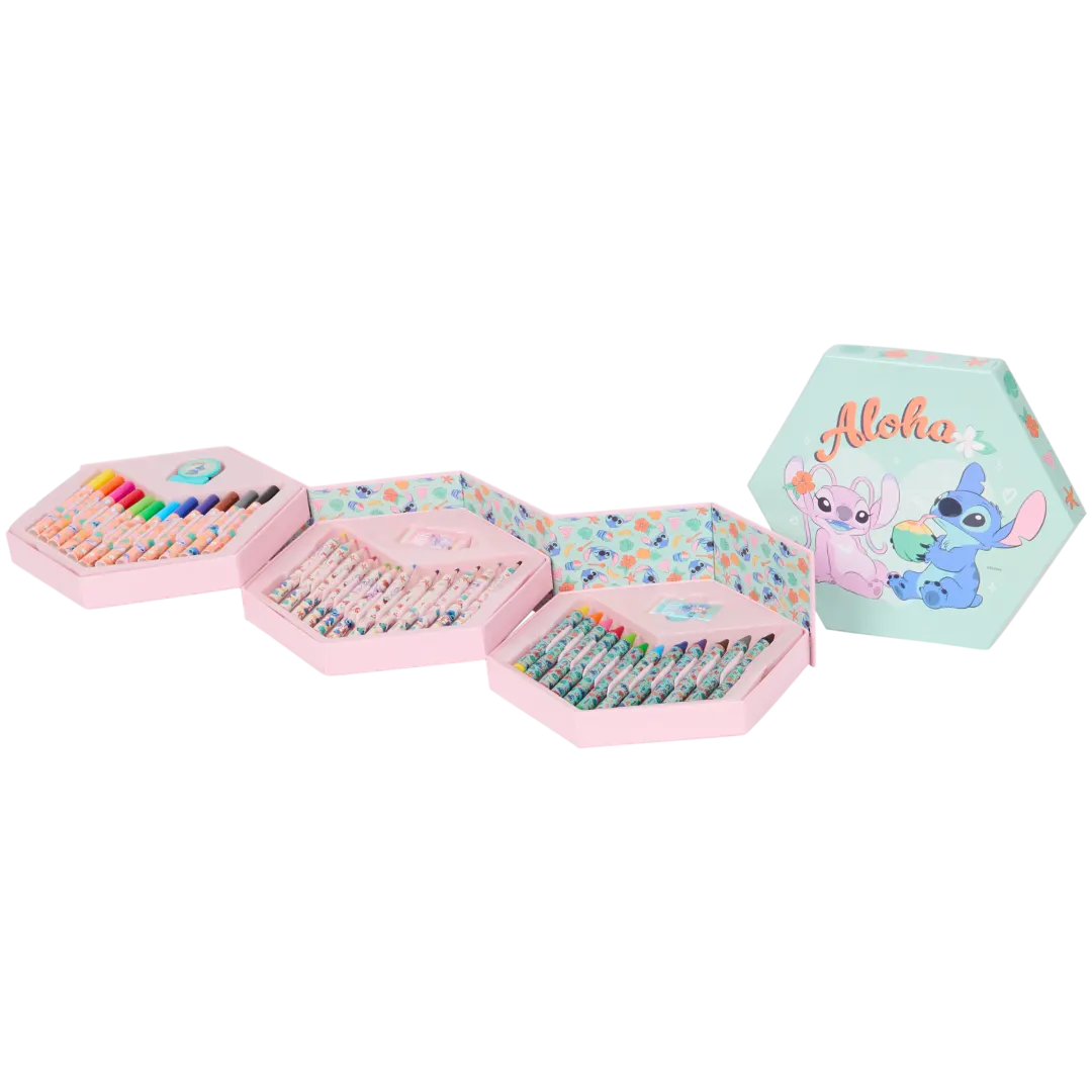 Scatola per colorare pieghevole 6