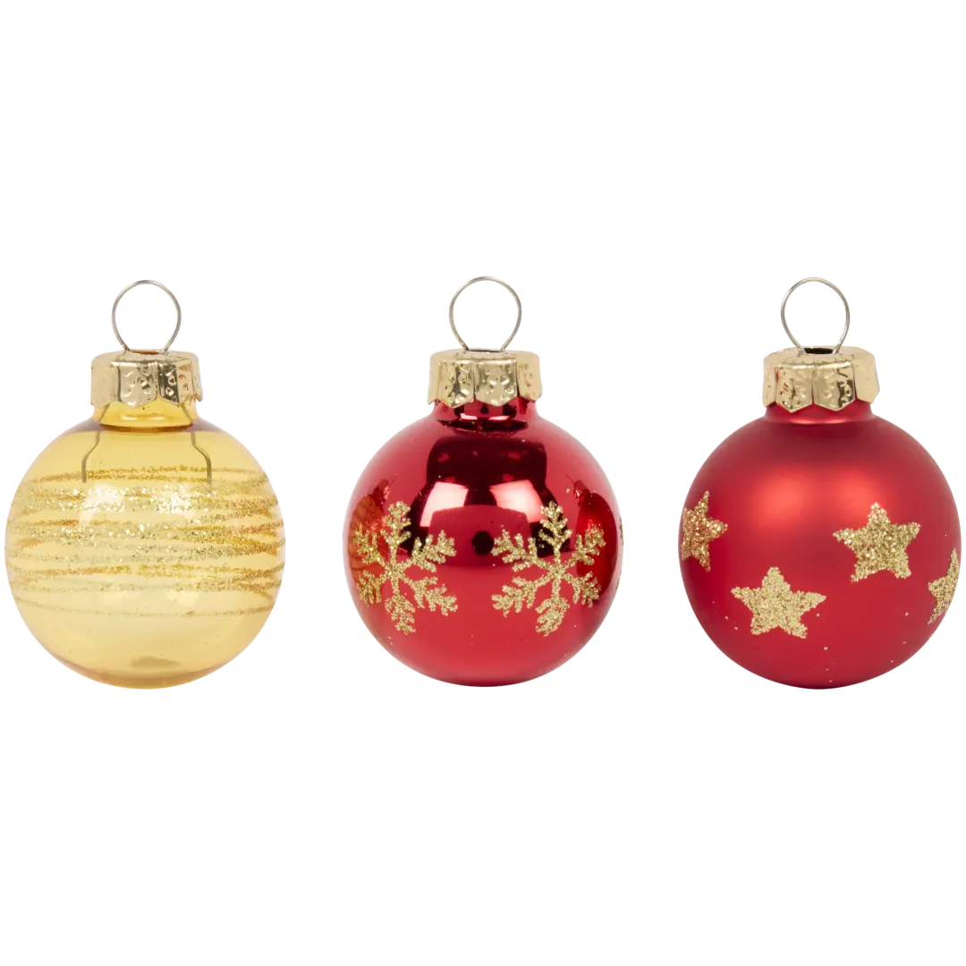 Weihnachtskugeln