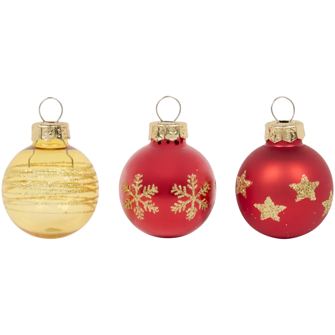 Bolas de Natal 1