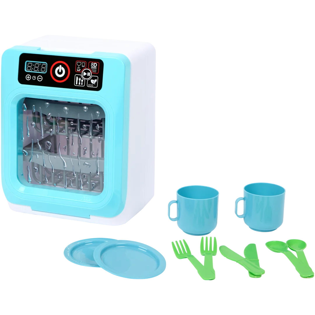 Zabawkowa pralka lub zmywarka House Fun 2