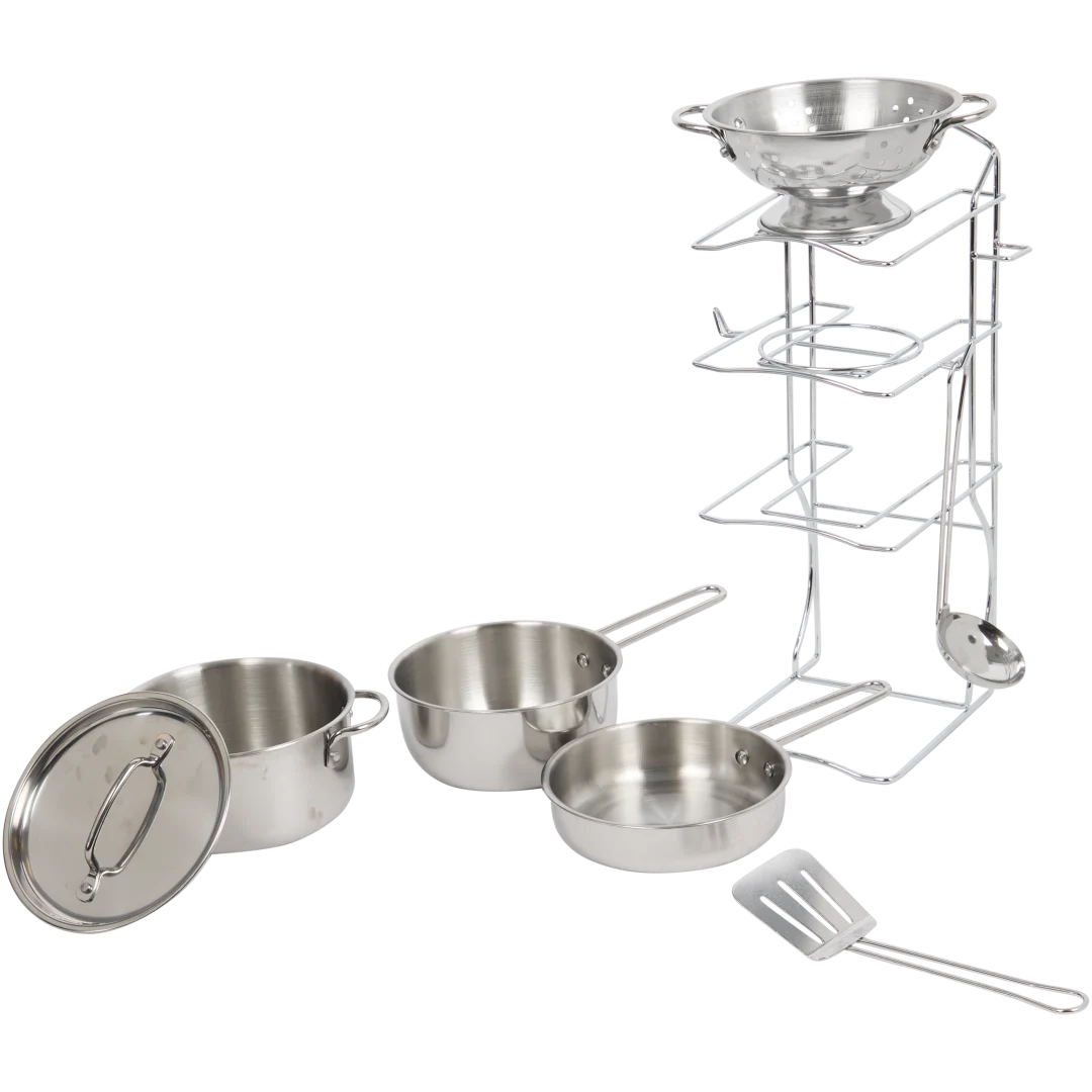 Speelgoedpannenset 2