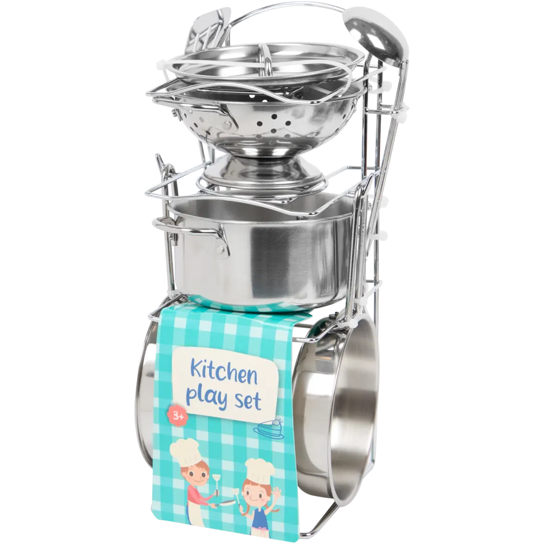 Speelgoedpannenset 1