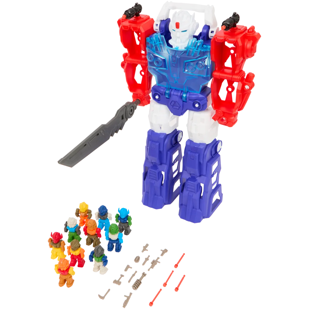 Robô transformável