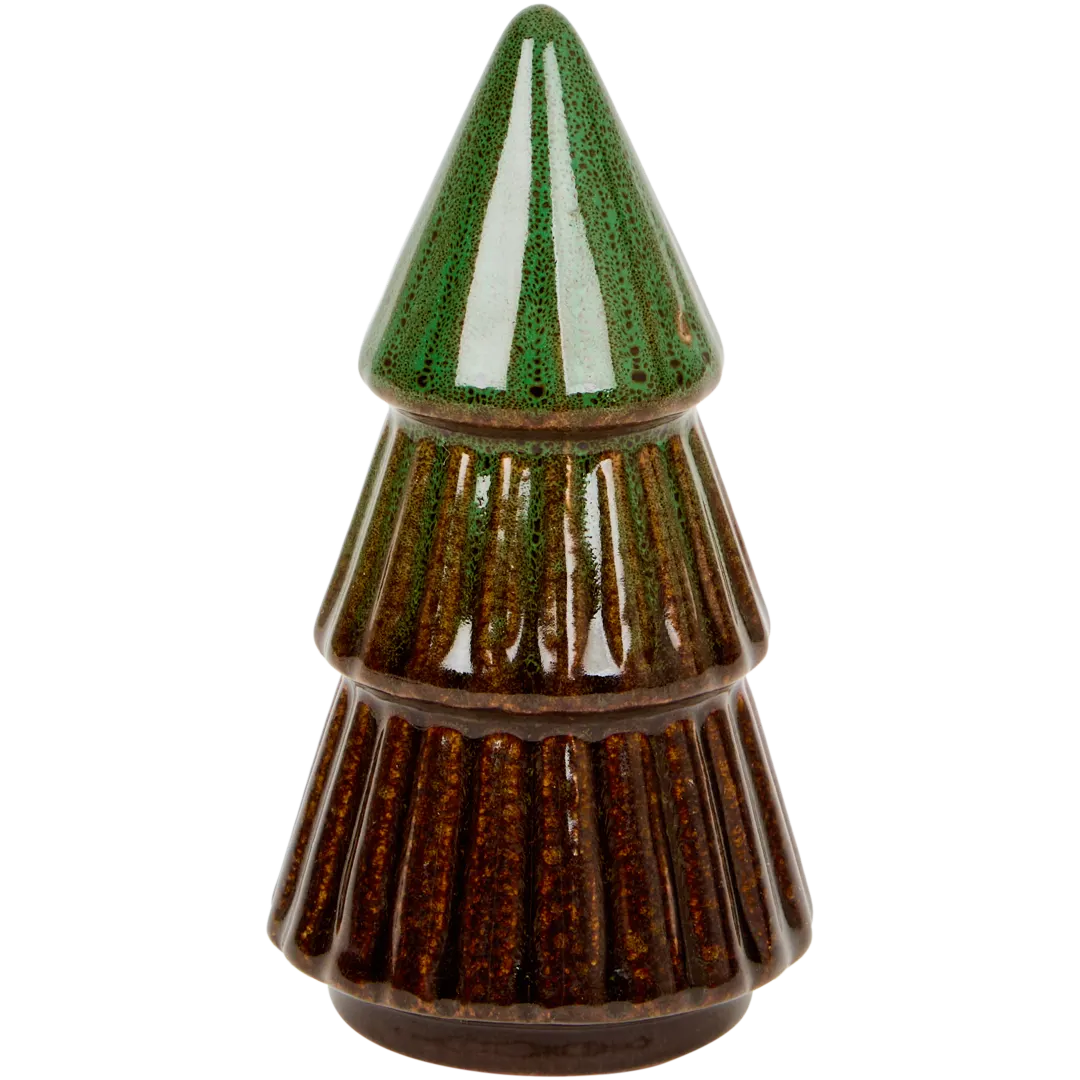 Albero di Natale in porcellana