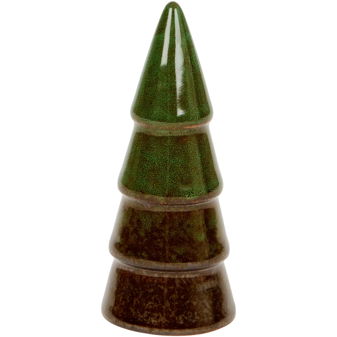 Albero di Natale in porcellana