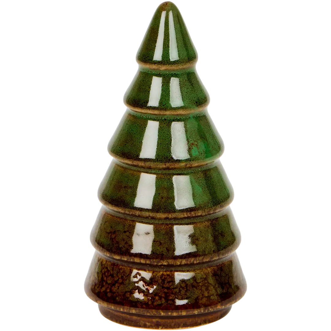 Albero di Natale in porcellana