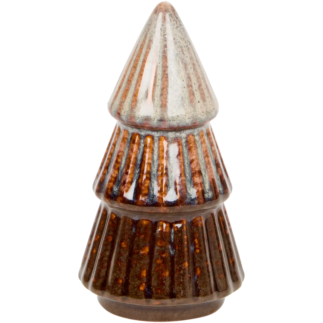 Albero di Natale in porcellana