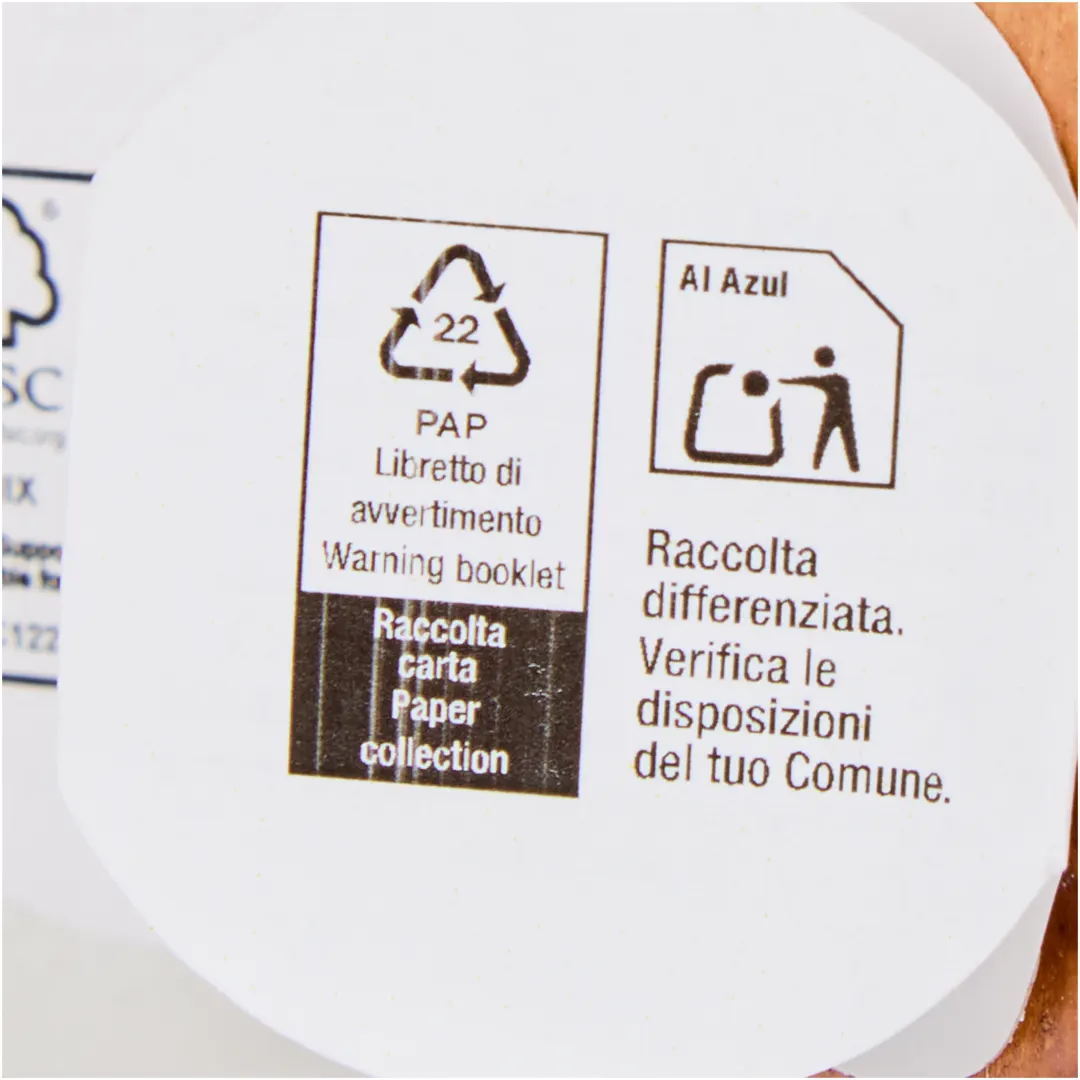 Albero di Natale in porcellana