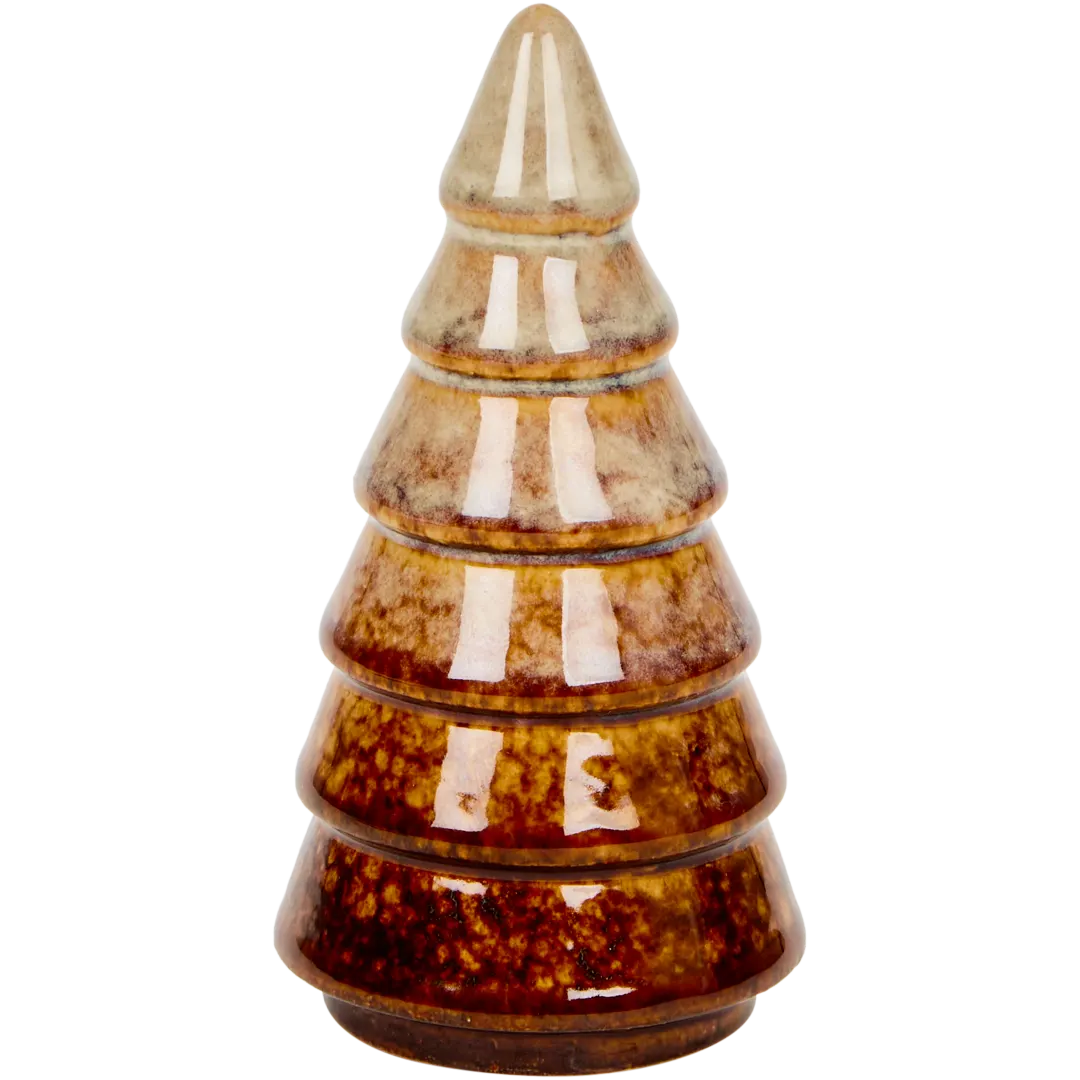 Albero di Natale in porcellana