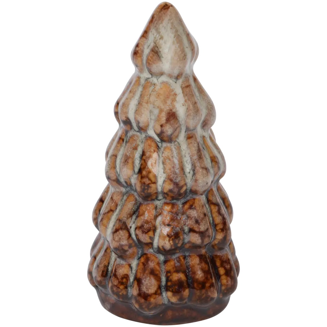 Weihnachtsbaum aus Keramik