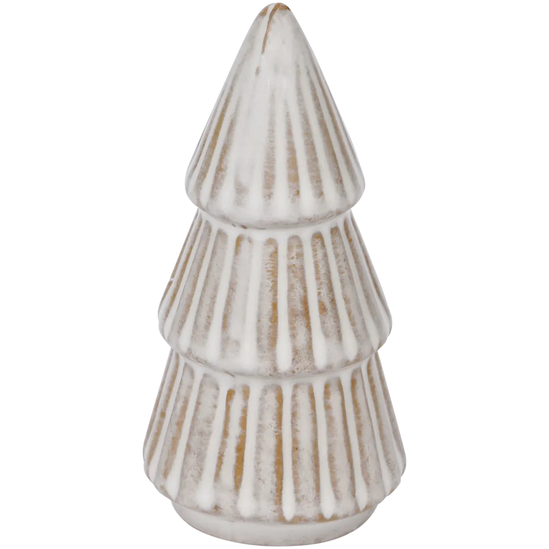 Weihnachtsbaum aus Keramik