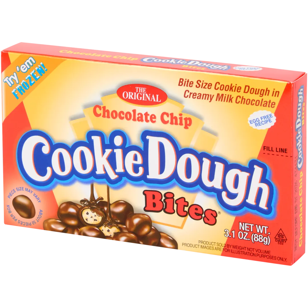 Cookie dough bites Chocolate Chip