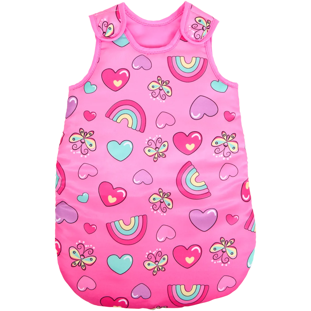 Poppenslaapzak