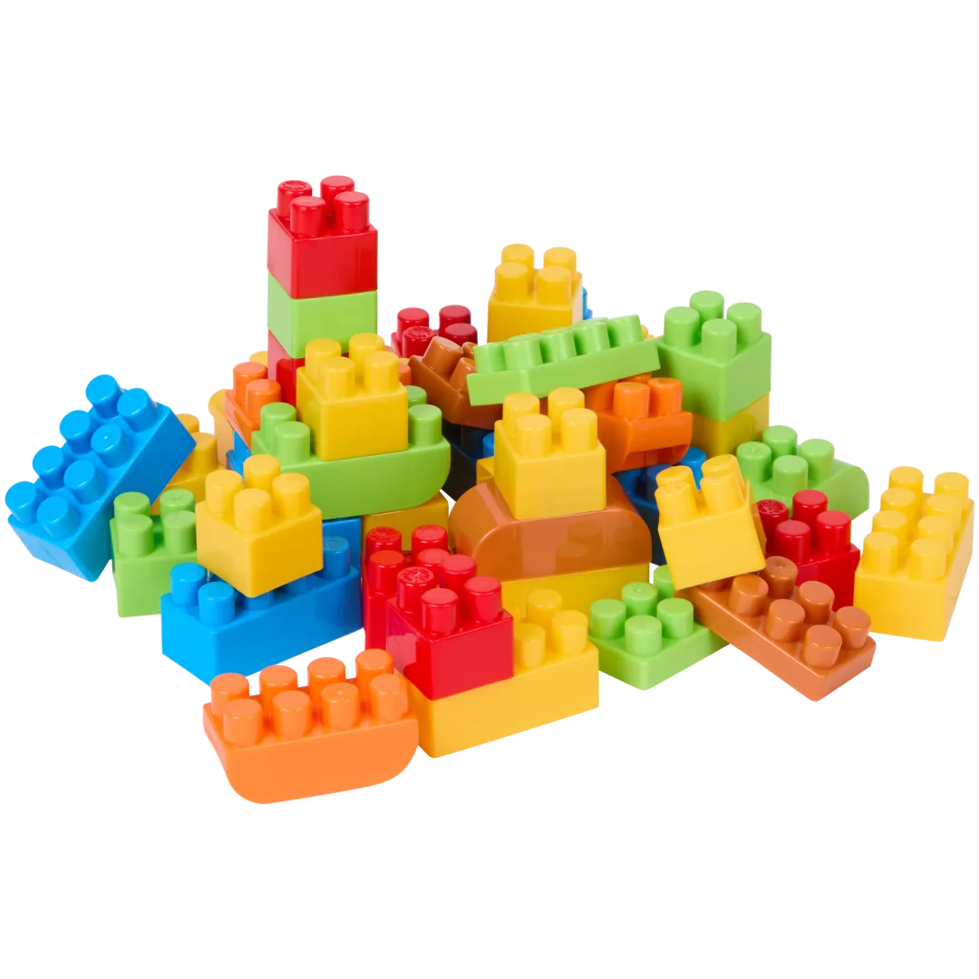 Zestaw klocków Abrick