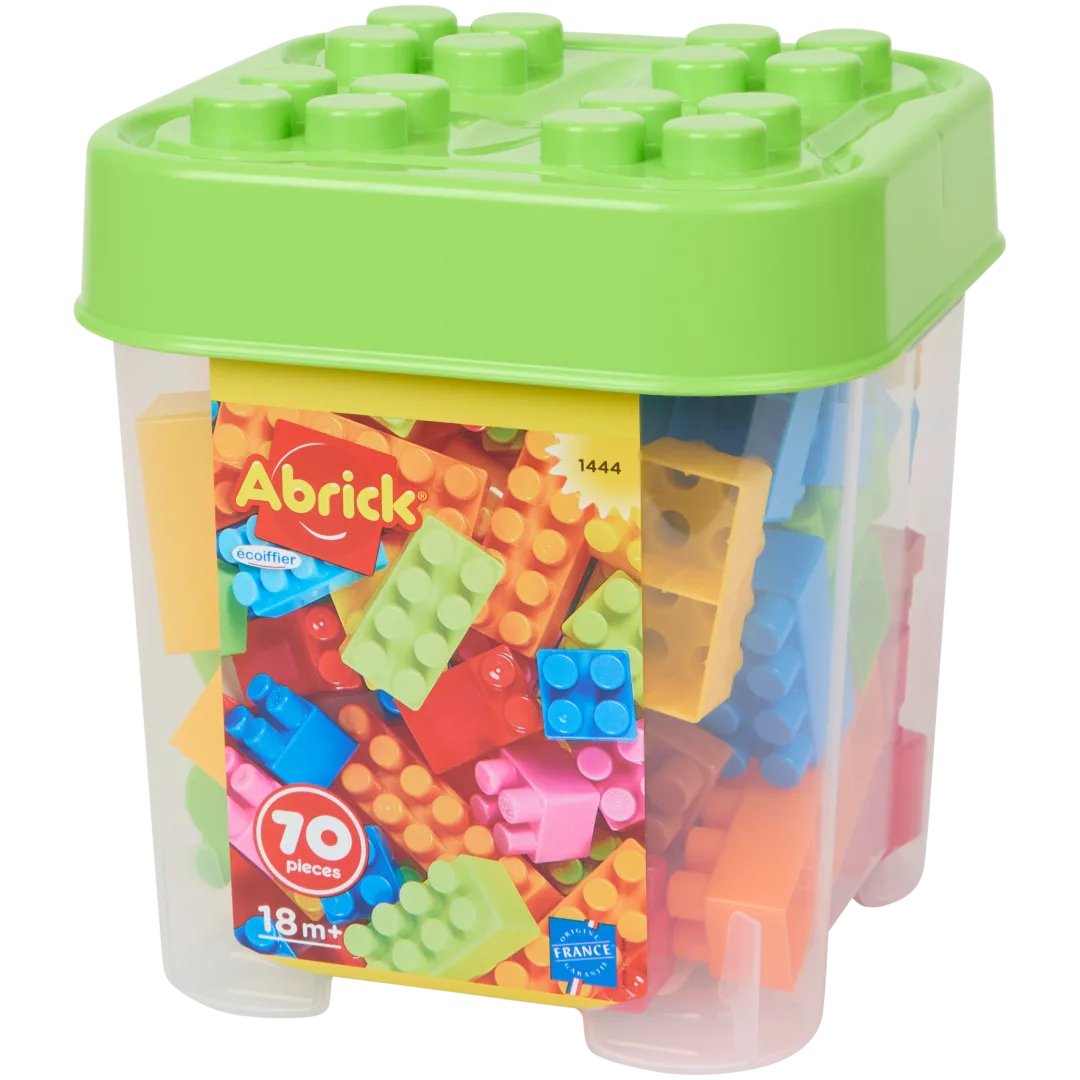 Zestaw klocków Abrick