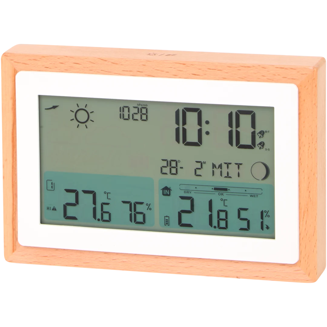 Station météo sans fil Nor-Tec 1