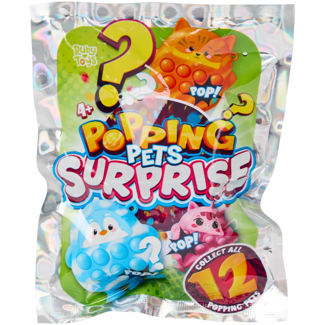 Pop-Pets Surprise