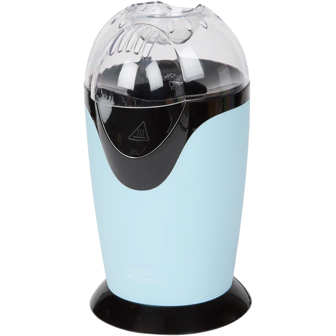 George Wilkinson popcornmachine 4