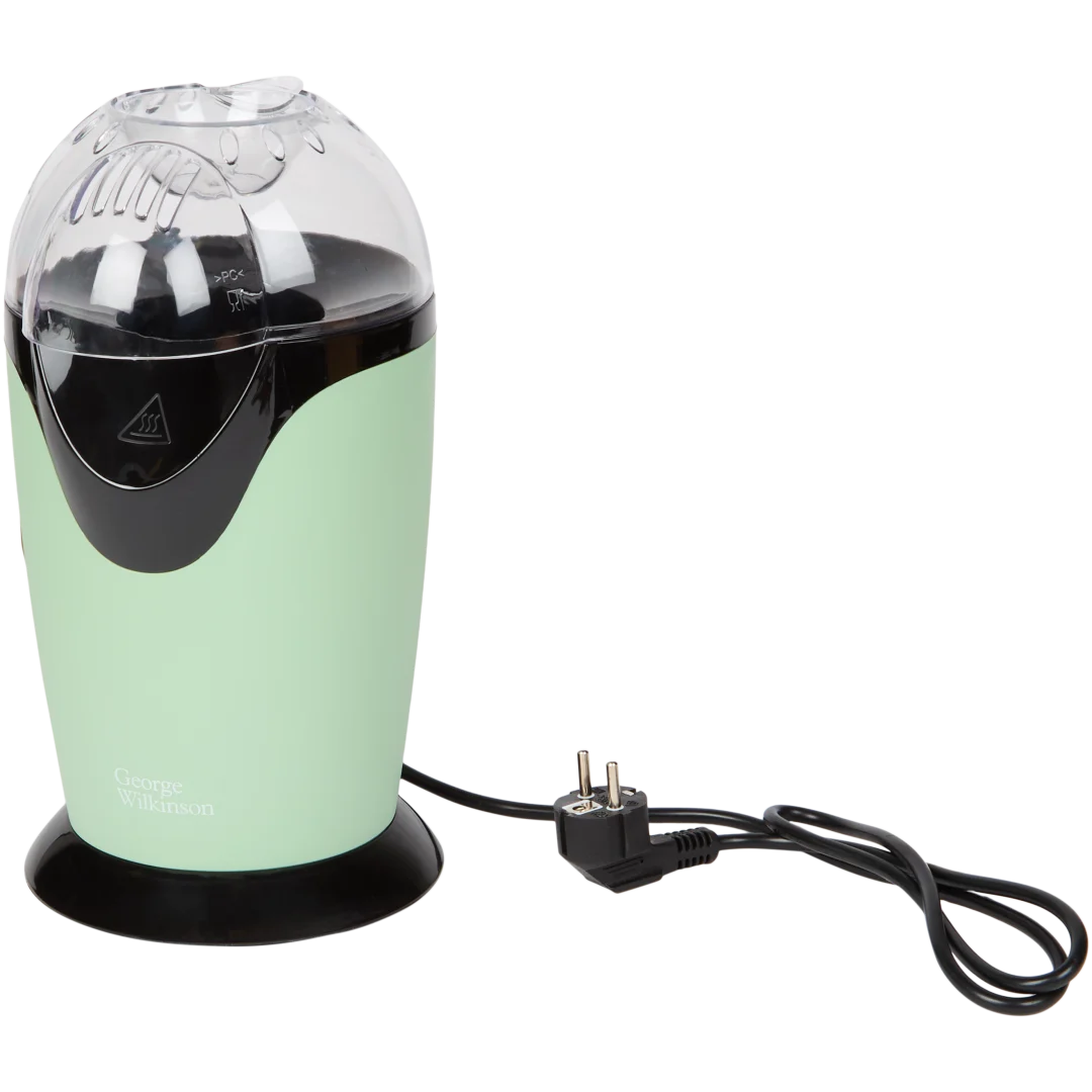 George Wilkinson popcornmachine 2