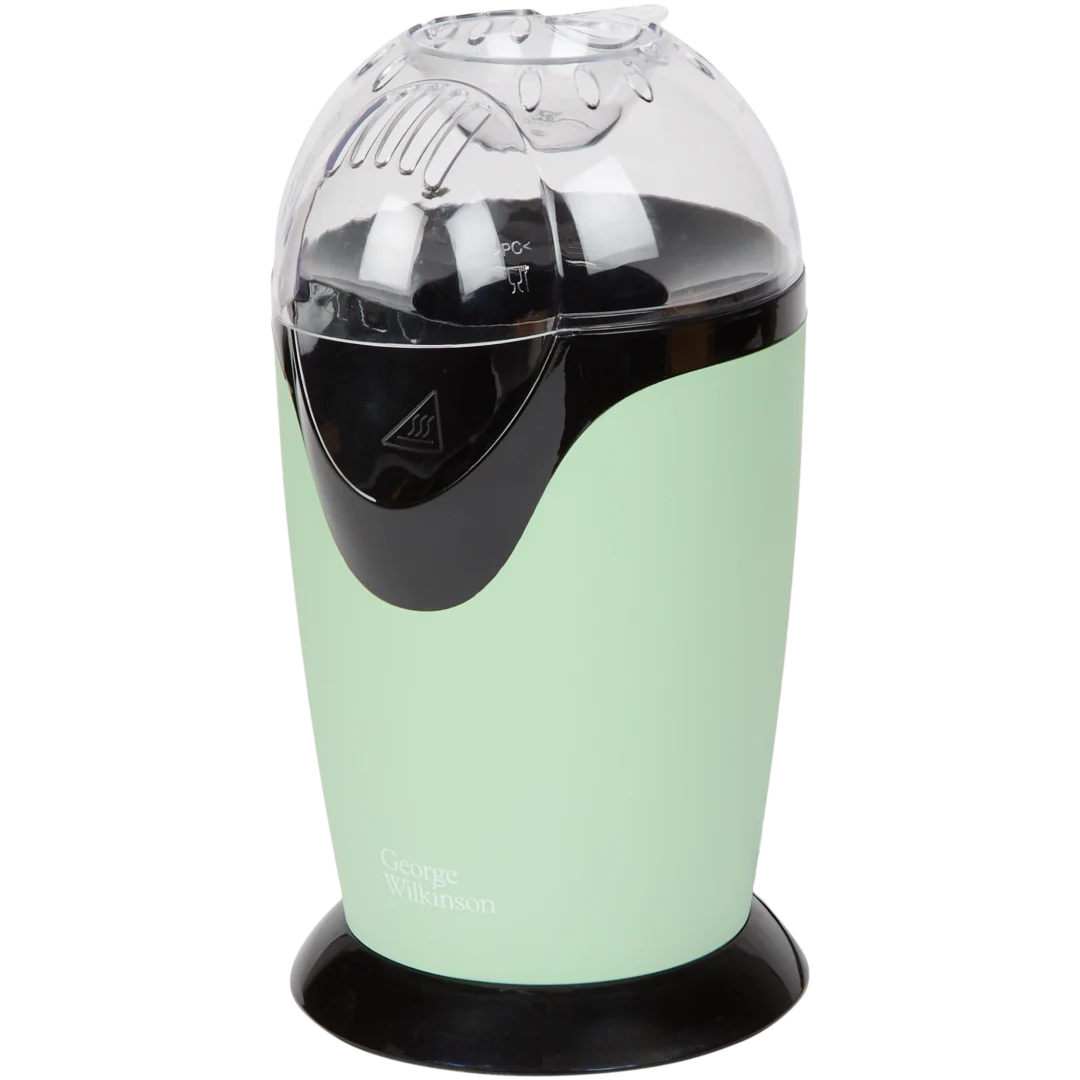 George Wilkinson popcornmachine 1