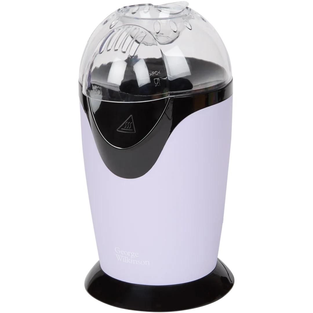 George Wilkinson popcornmachine 3