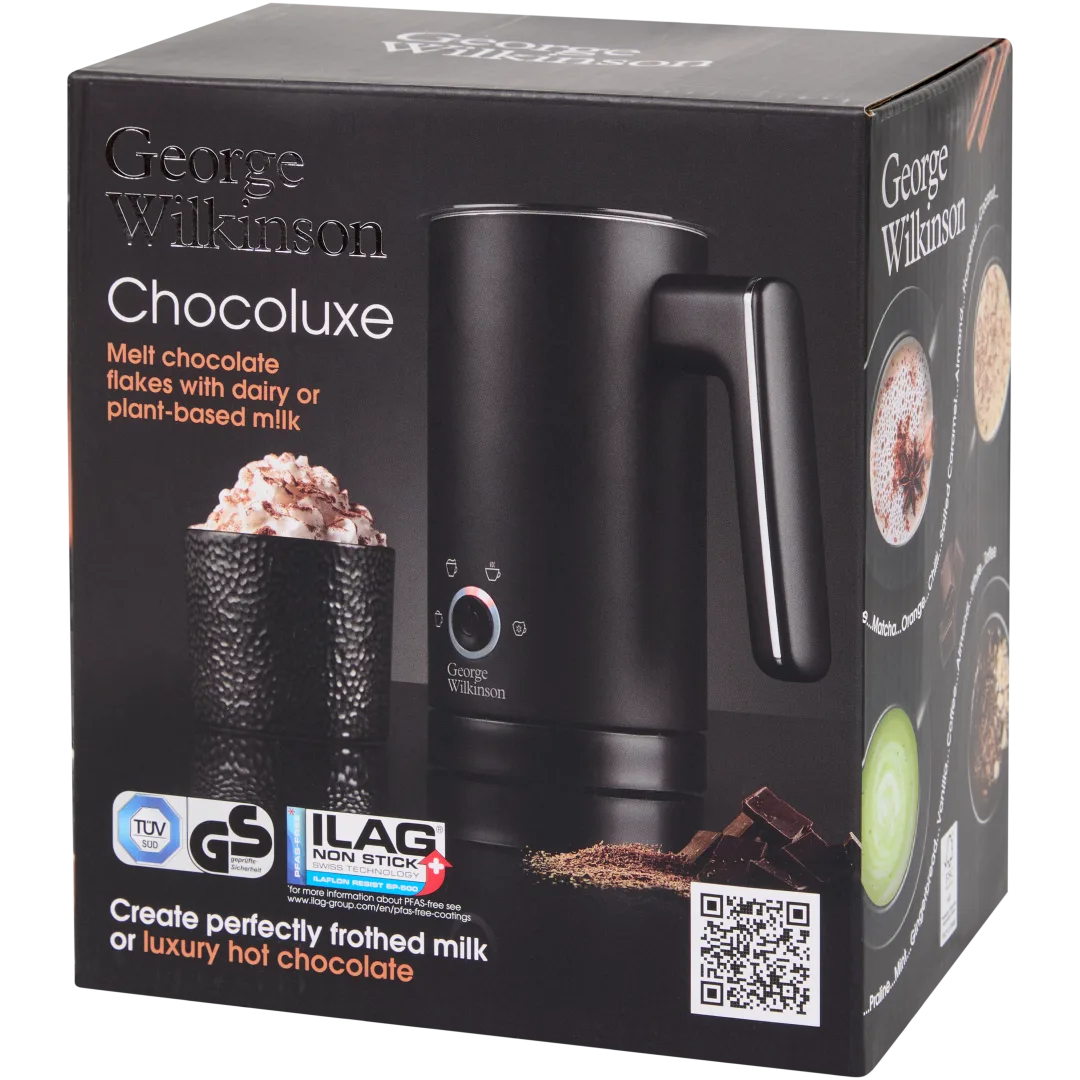 George Wilkinson Chocoluxe melkopschuimer