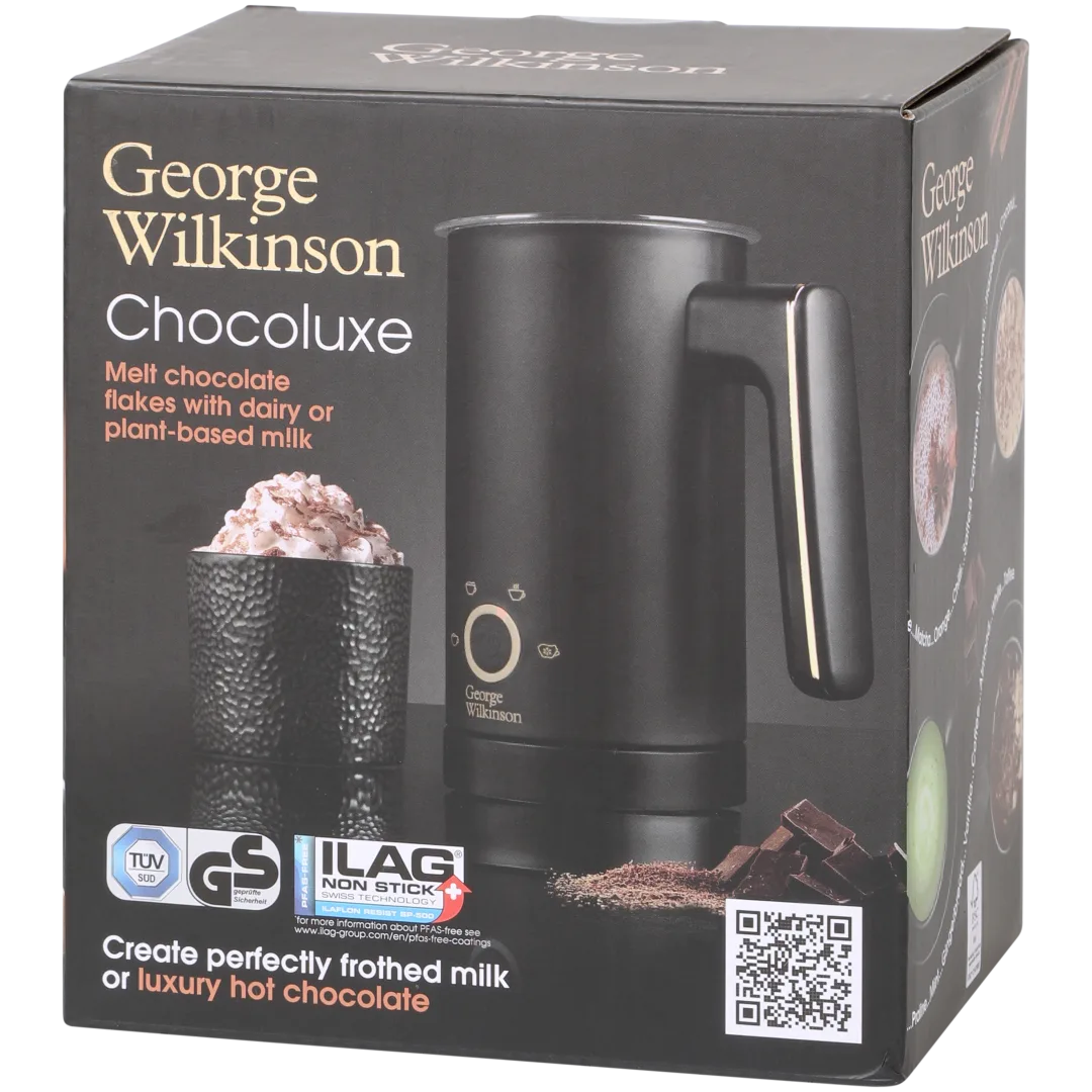 Spieniacz do mleka George Wilkinson Chocoluxe 1