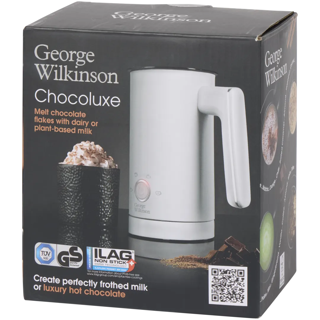 Batedor de leite George Wilkinson Chocoluxe