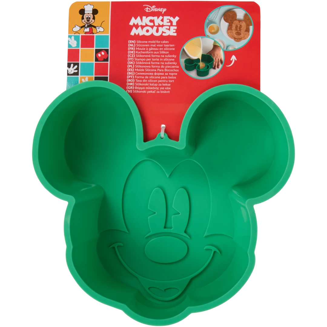 Disney siliconen bakvorm