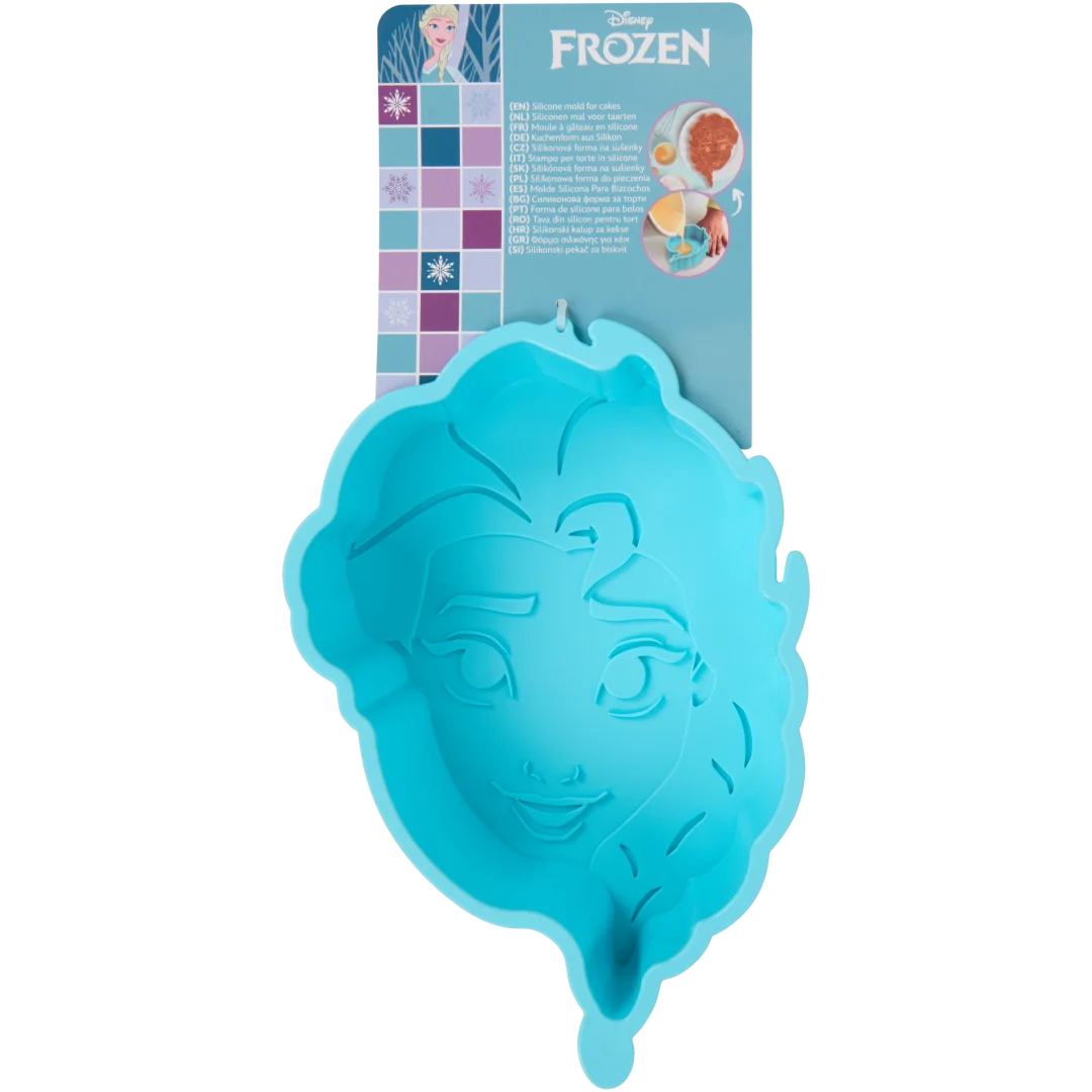 Disney siliconen bakvorm