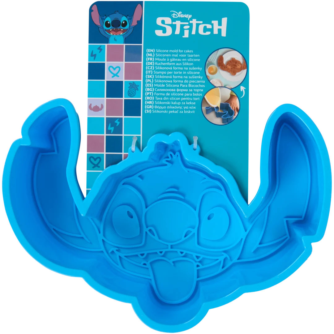 Disney siliconen bakvorm