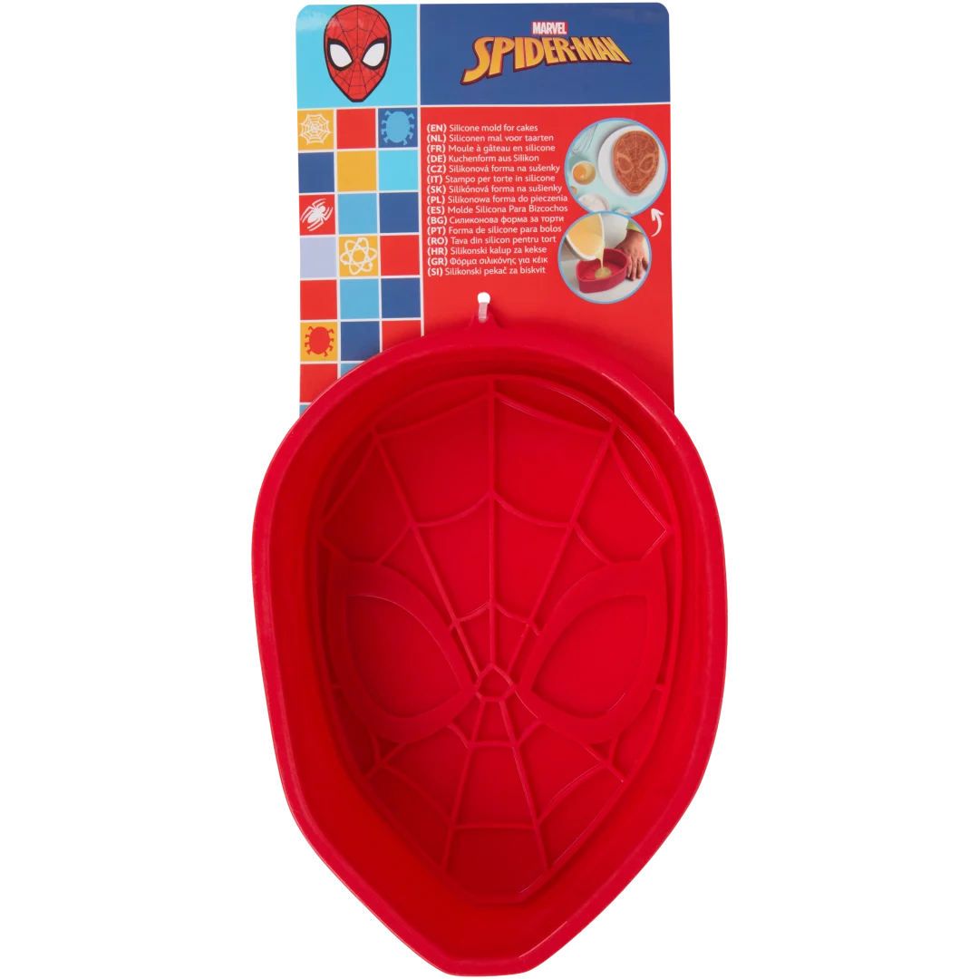 Disney siliconen bakvorm