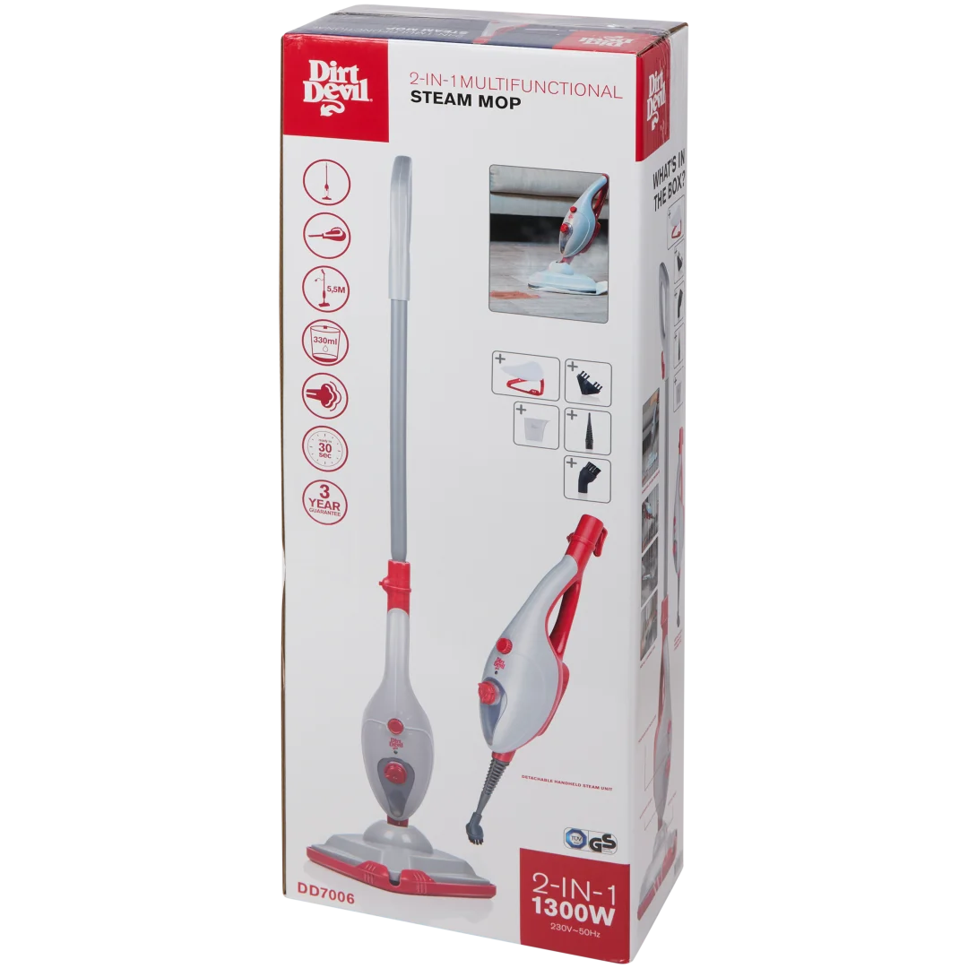 Dirt Devil Dampfreiniger 4