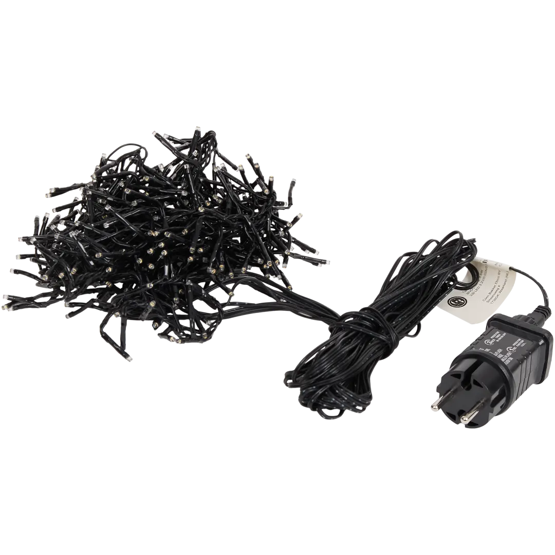 Kaskaden-Weihnachtsbeleuchtung