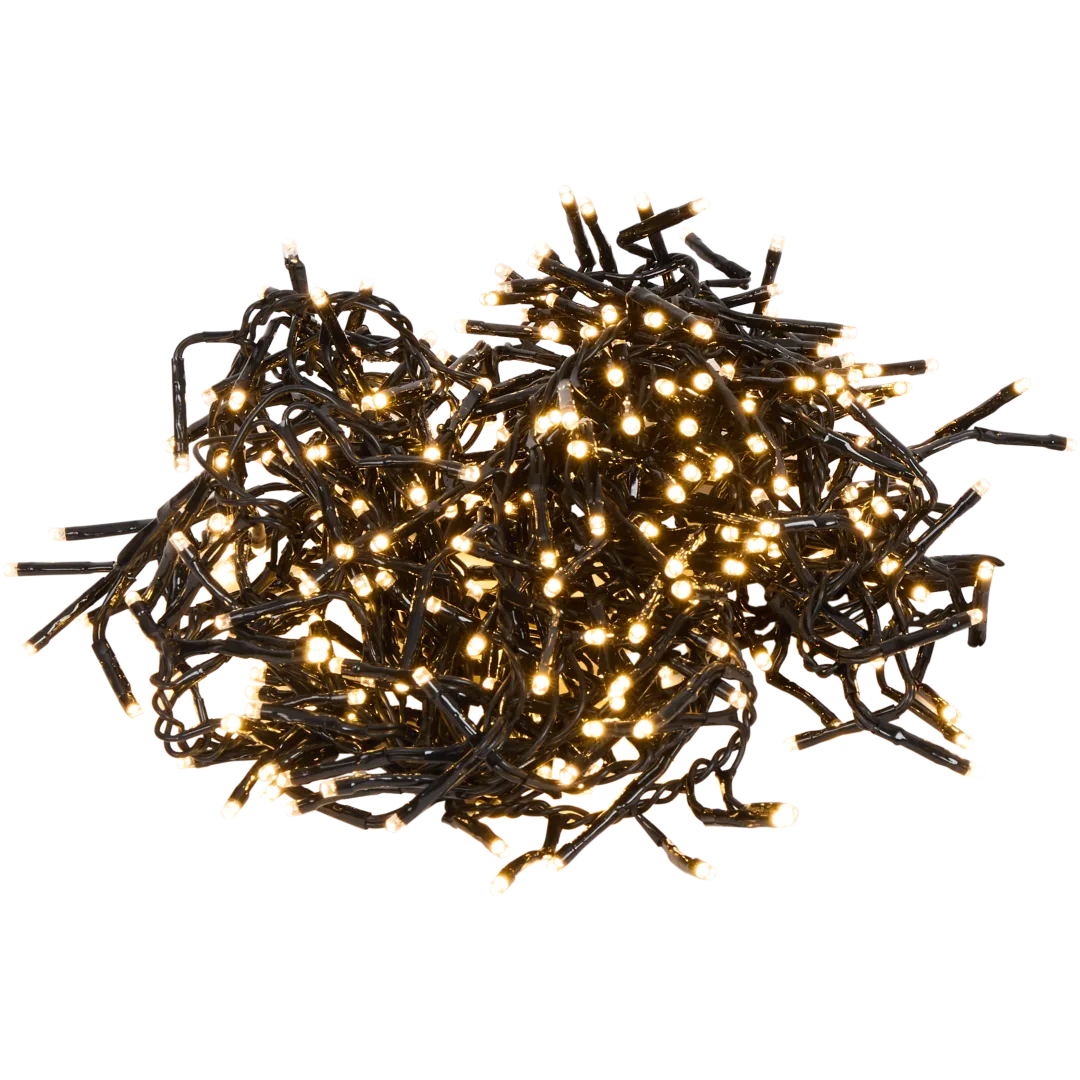 Kaskaden-Weihnachtsbeleuchtung