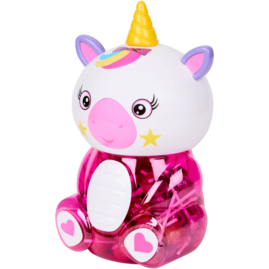 Salvadanaio con lecca-lecca 3