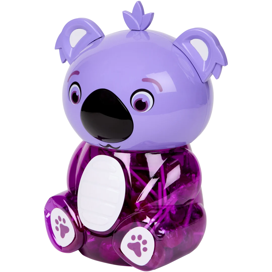 Salvadanaio con lecca-lecca 1