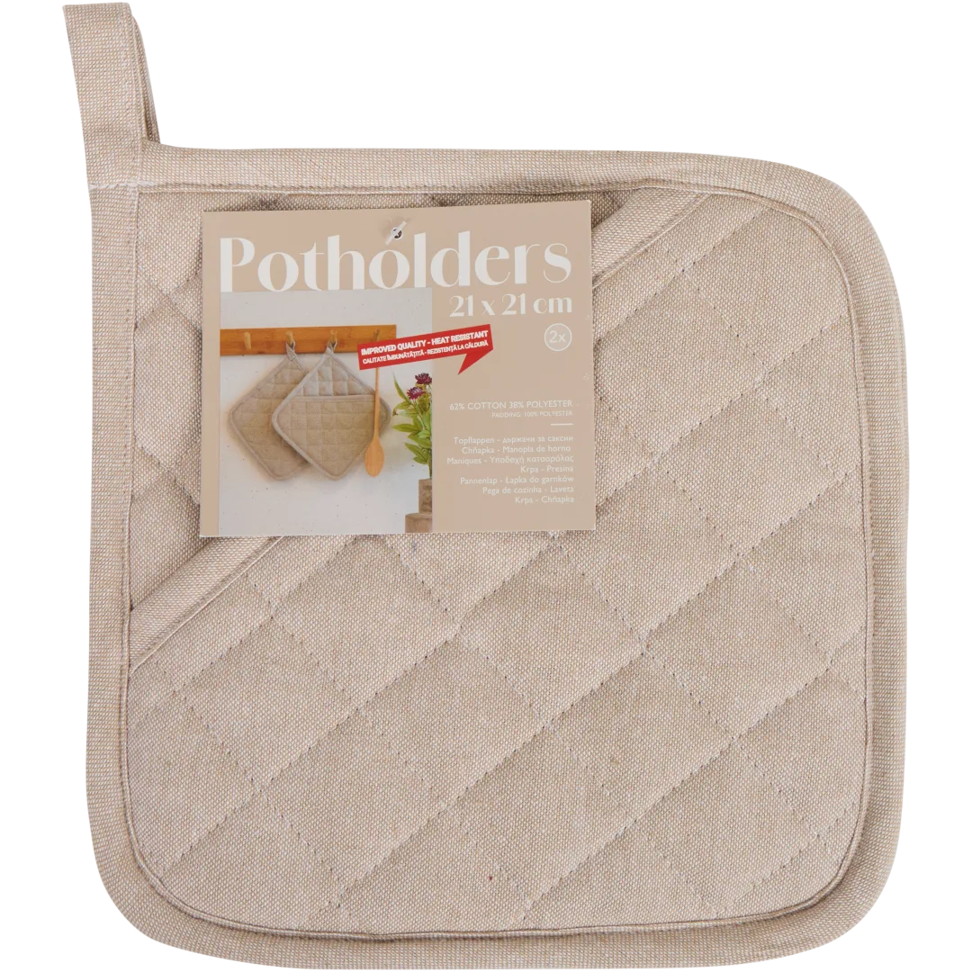 Topflappen