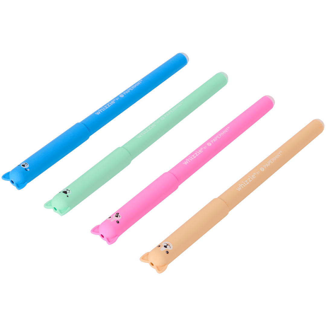 Stylos effaçables