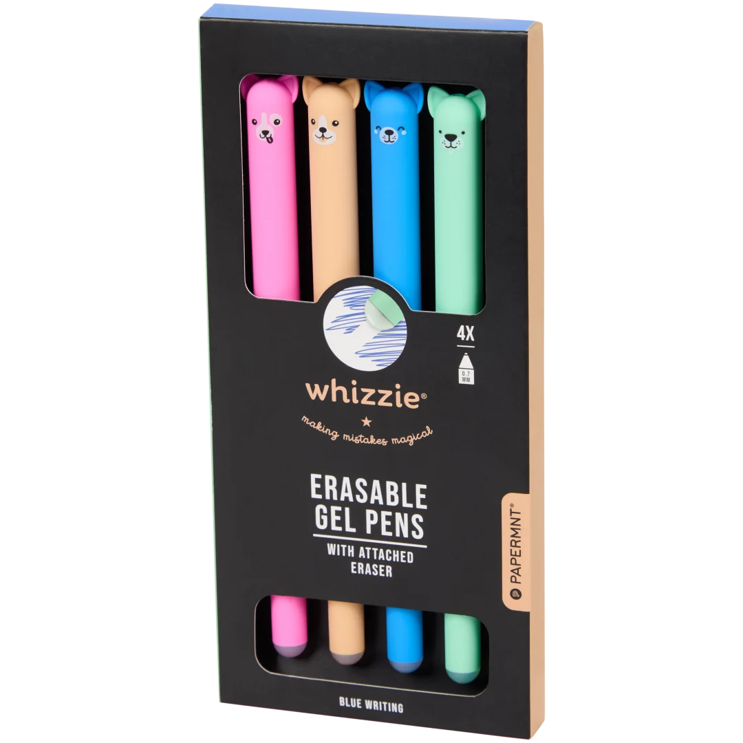 Stylos effaçables