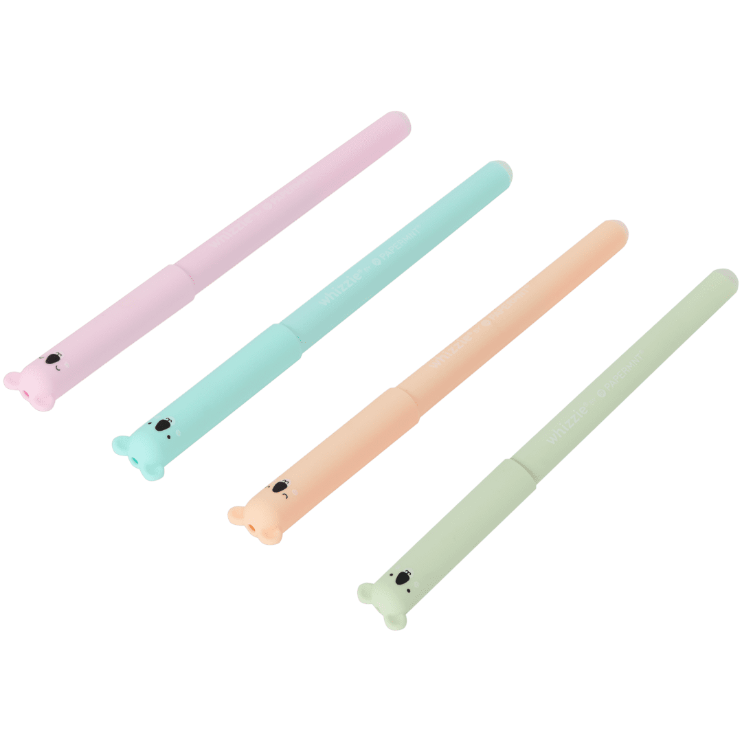 Stylos effaçables